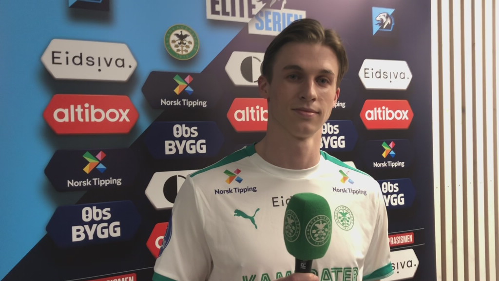 - Vært en drøm siden jeg var ung